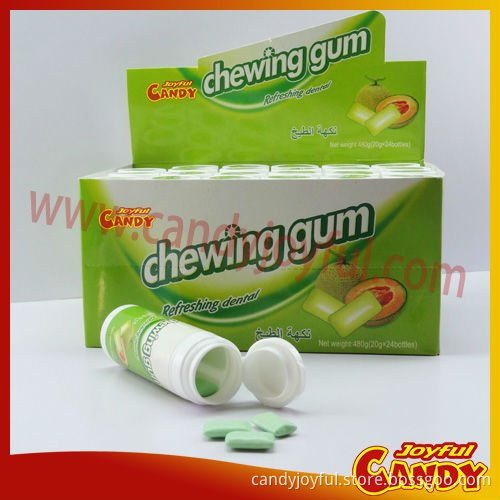 Bubble Gum In tube
